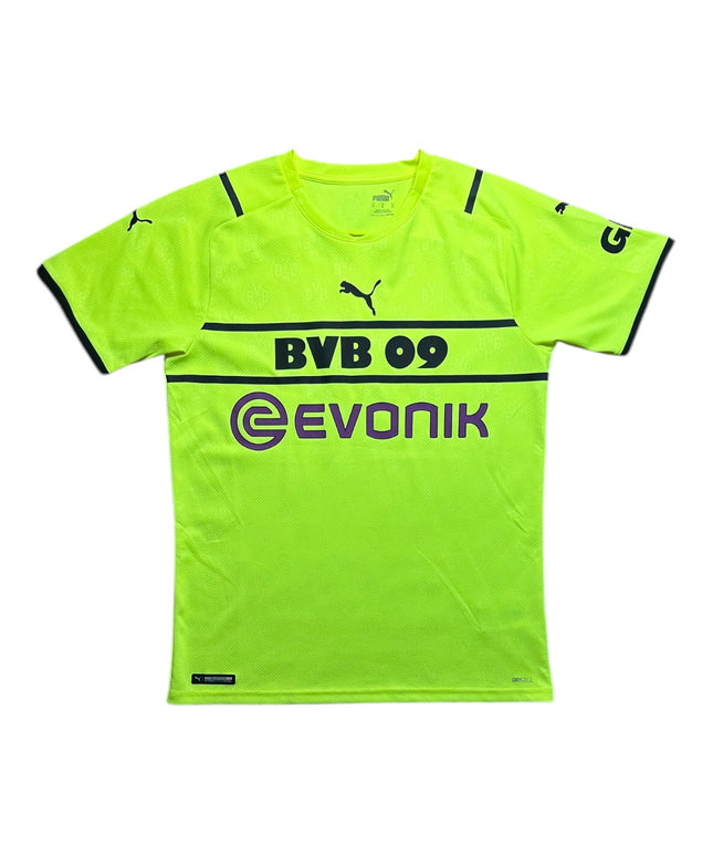 Borussia Dortmund Football Shirt 2021/2022 Home (M)