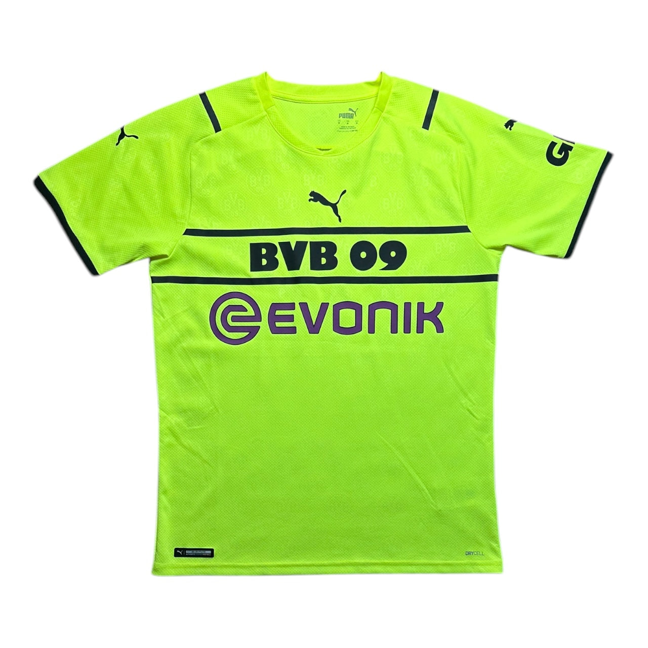 Borussia Dortmund Football Shirt 2021/2022 Home (M)