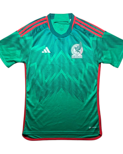 Mexico Football Shirt 2022/2023 Home (M)
