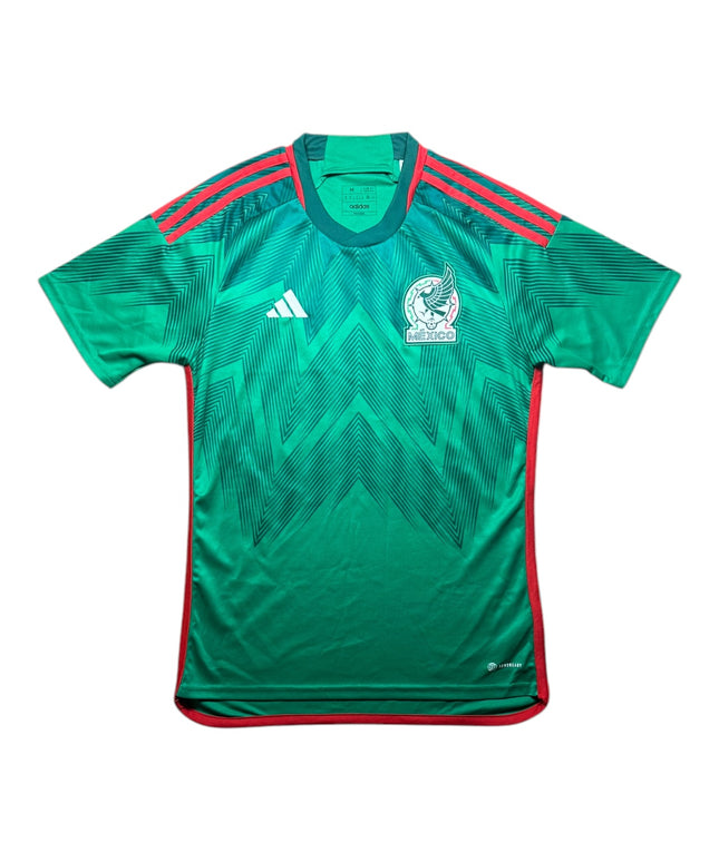 Mexico Football Shirt 2022/2023 Home (M)