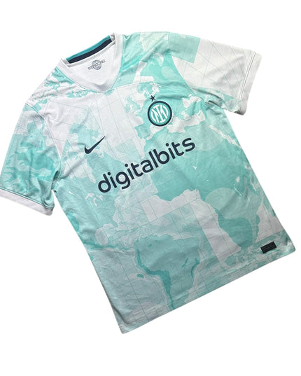 Inter Milan Football Shirt Away 2022/2023 (L)