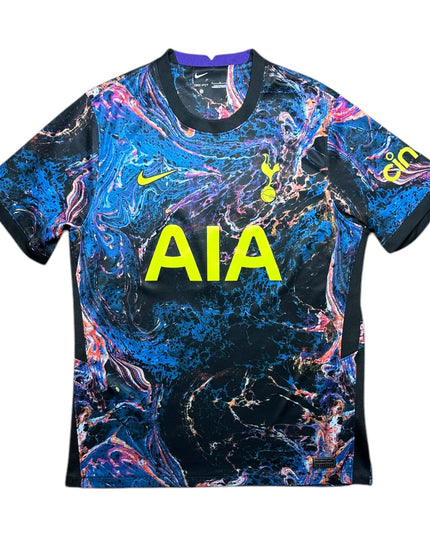 Tottenham Hotspur Football Shirt 2021/2022 Away Son 7 (L)