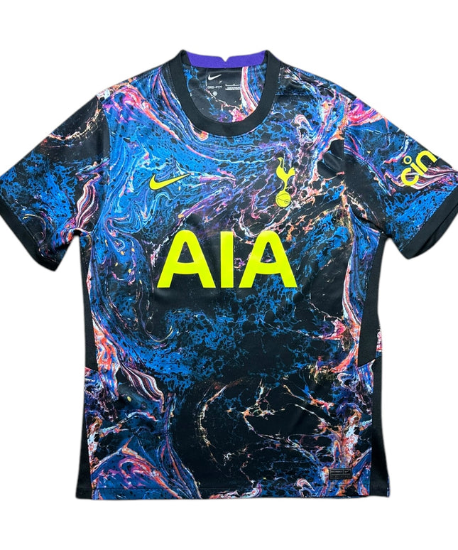 Tottenham Hotspur Football Shirt 2021/2022 Away Son 7 (L)