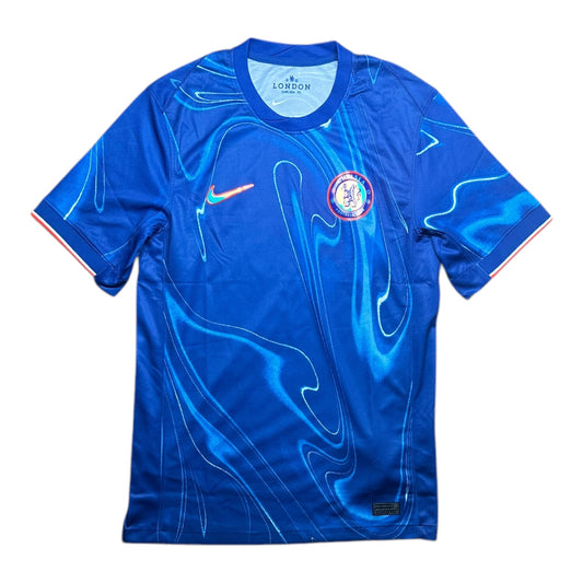 Chelsea Football Shirt 2024/2025 Home (S)