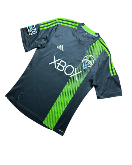 Seattle Sounders Football Shirt Away 2012 (M)