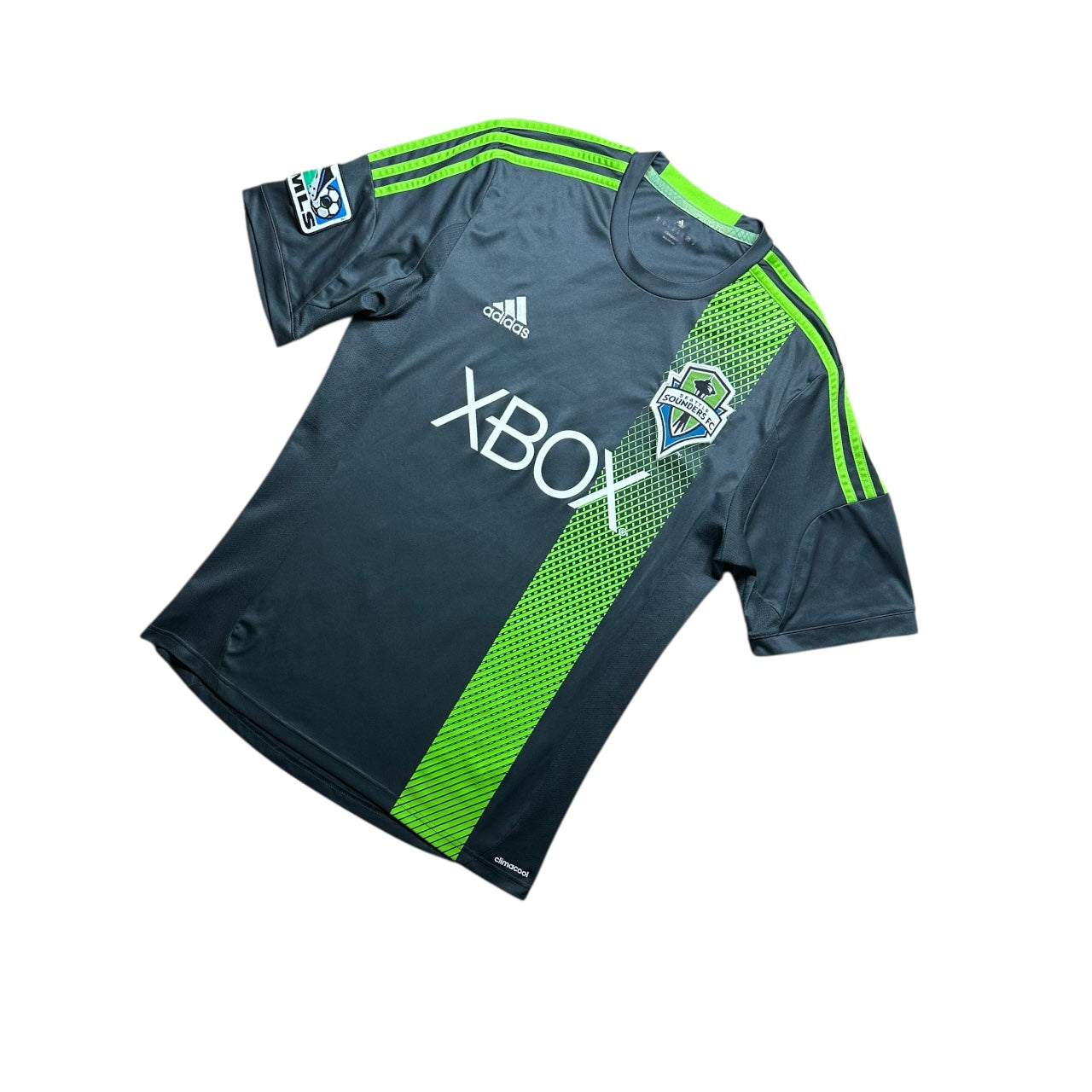 Seattle Sounders Football Shirt Away 2012 (M)