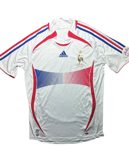 France Football Shirt Away 2006/2007 (M)