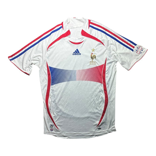 France Football Shirt Away 2006/2007 (M)