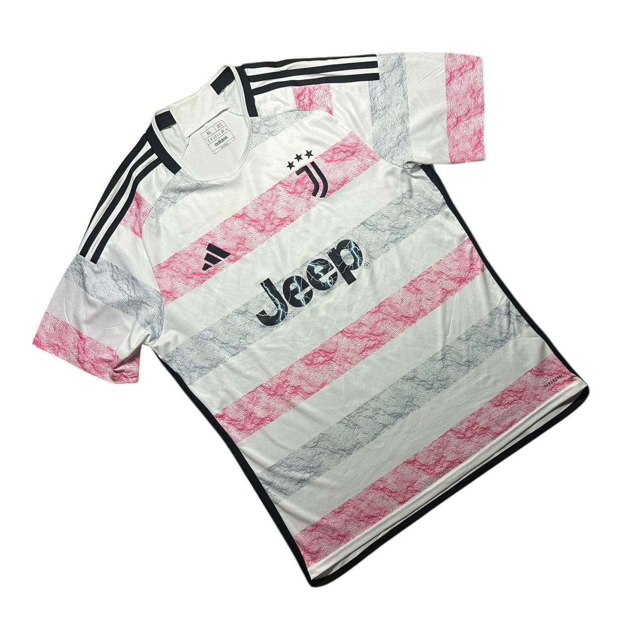 Juventus Football Shirt 2023/2024 Away (XL)