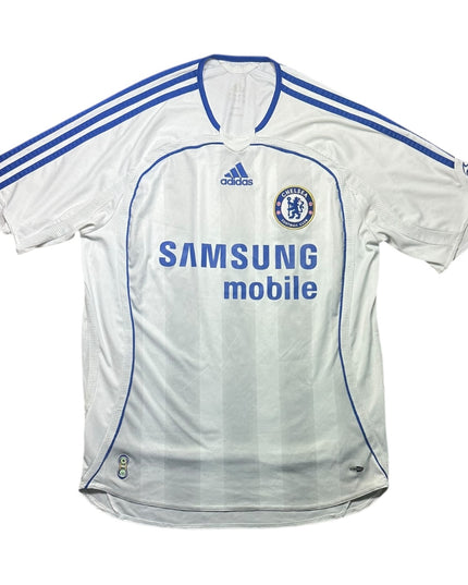 Chelsea Football Shirt 2006/2007 Away (M)