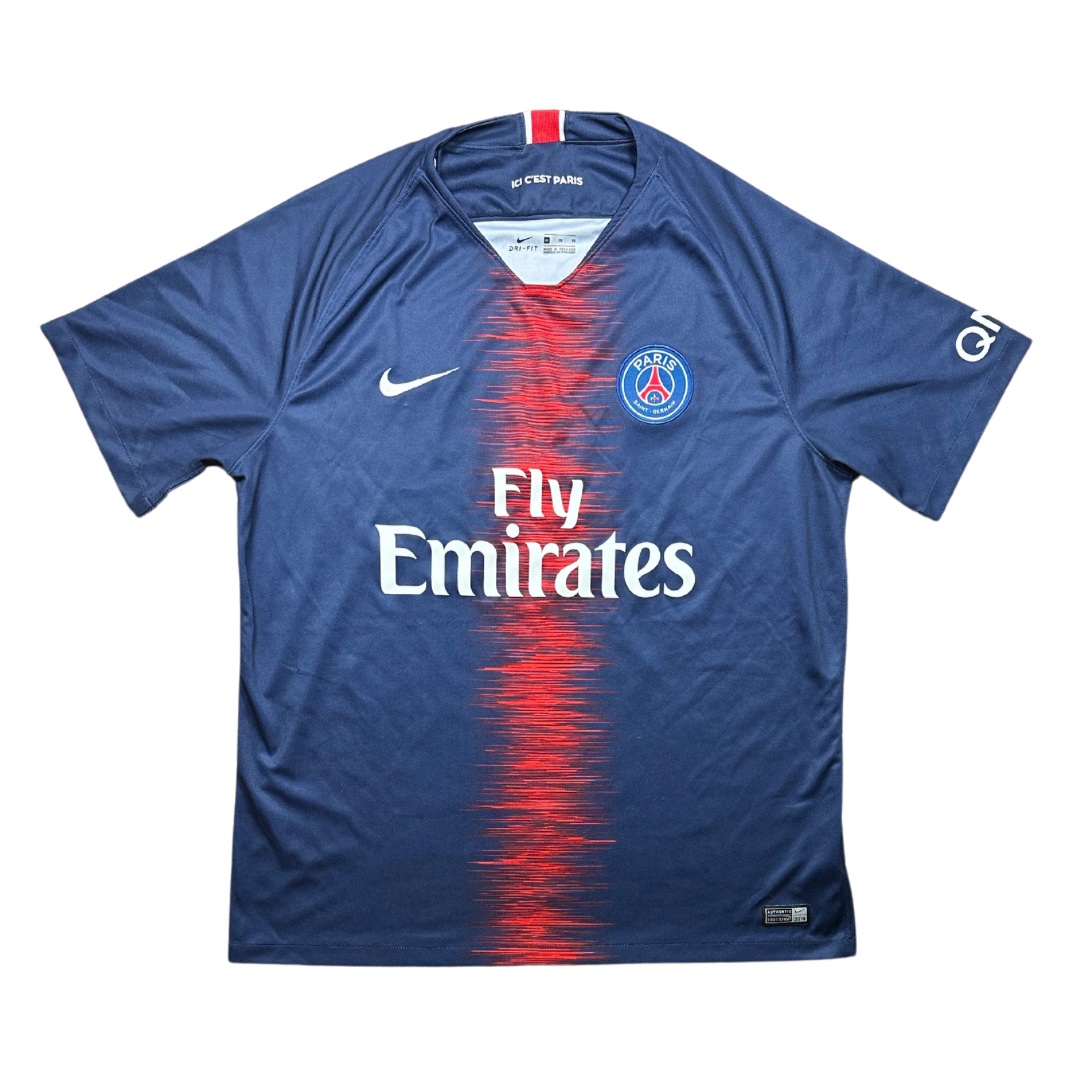 Paris Saint Germain 2018/2019 Home Football Shirt