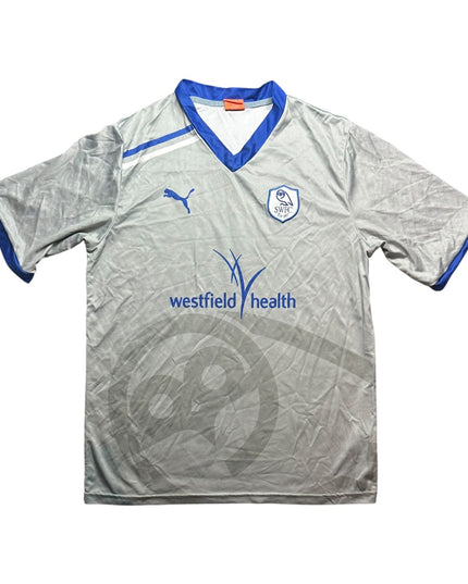 Sheffield Wednesday Football Shirt Away 2011/2012 (XL)