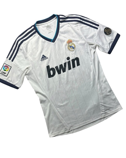 Real Madrid Football Shirt 2012/2013 Home (XL)