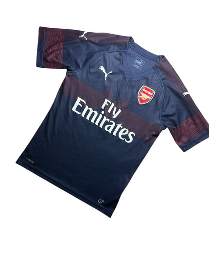 Arsenal Football Shirt 2018/2019 Away (S)