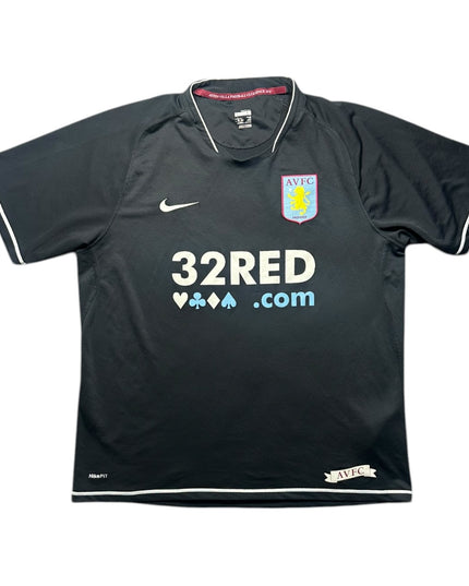 Aston Villa Football Shirt Third 2007/2008 (L)