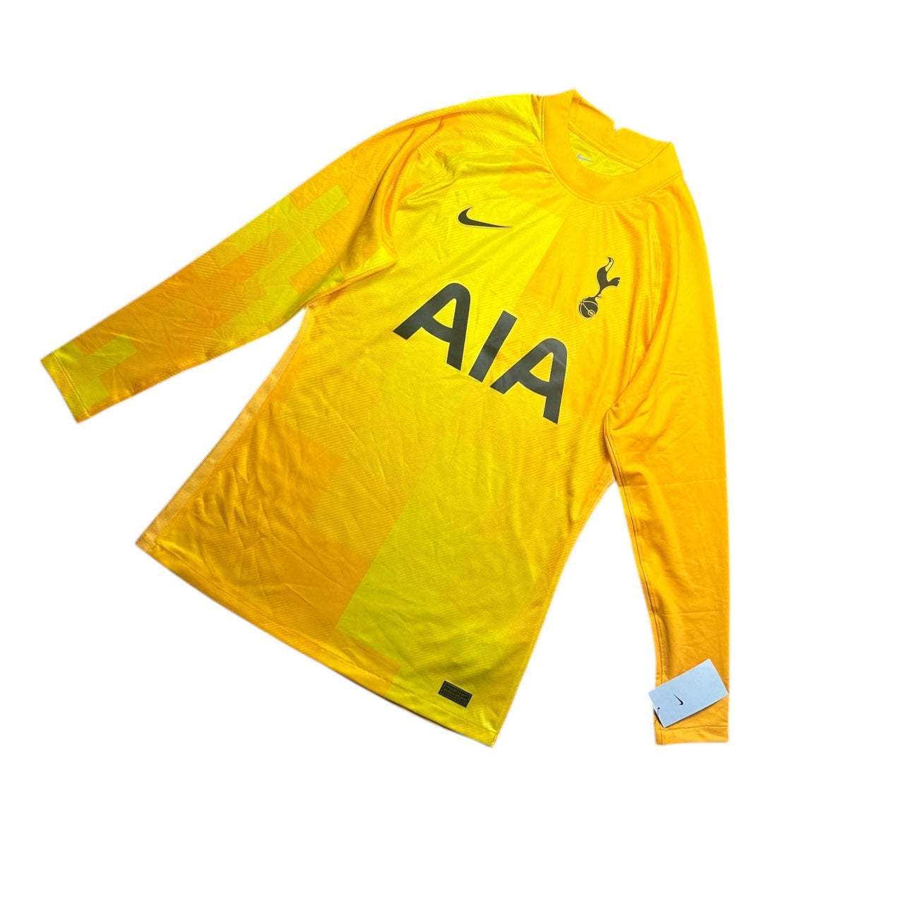 Tottenham Hotspur Football Shirt 2021/2022 Goalkeeping Shirt (L)