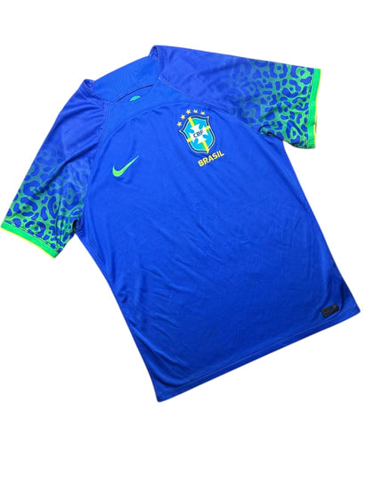 Brazil Football Shirt Away 2022/2023 (L)