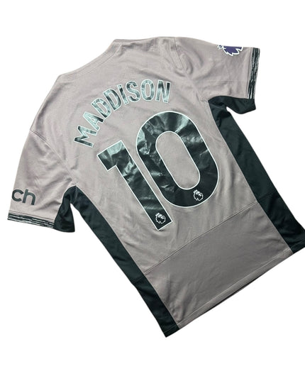 Tottenham Hotspur Football Shirt 2023/2024 Third Maddison 10 (S)