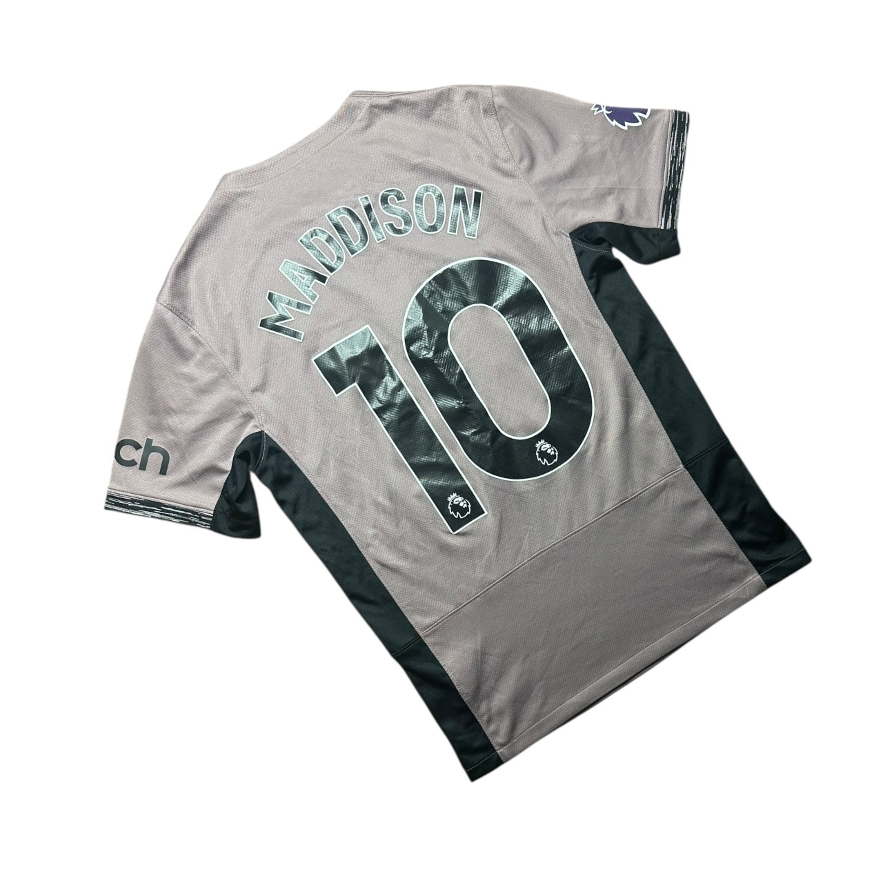 Tottenham Hotspur Football Shirt 2023/2024 Third Maddison 10 (S)