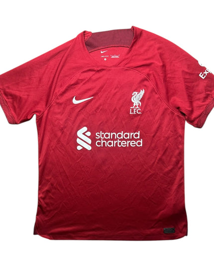 Liverpool Football Shirt Home 2022/2023 Fabinho 3 (L)