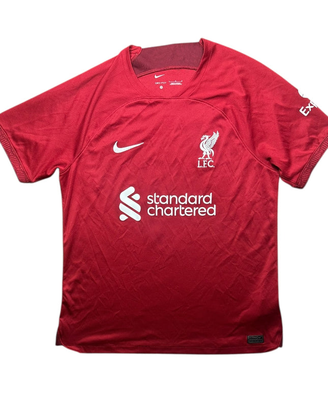 Liverpool Football Shirt Home 2022/2023 Fabinho 3 (L)