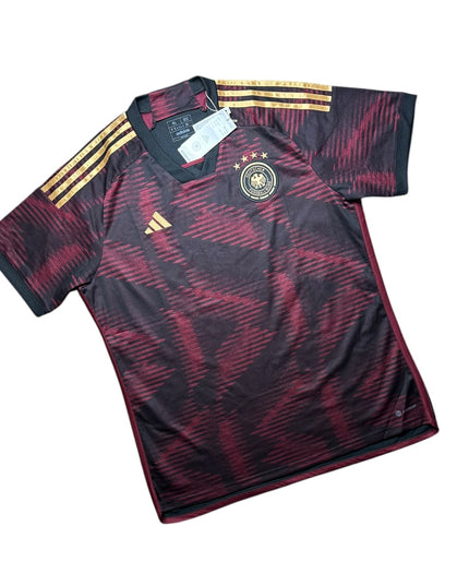 Germany Football Shirt 2022/2023 Away (XL)