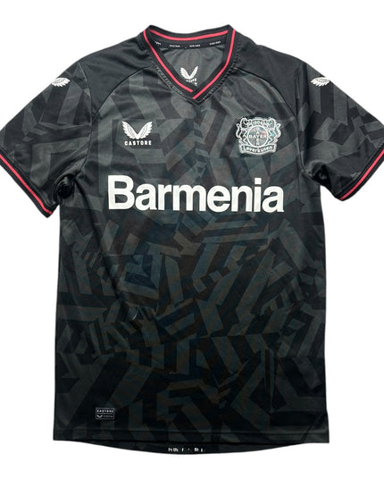 Bayer Leverkusen Football Shirt Away 2022/2023 (M)
