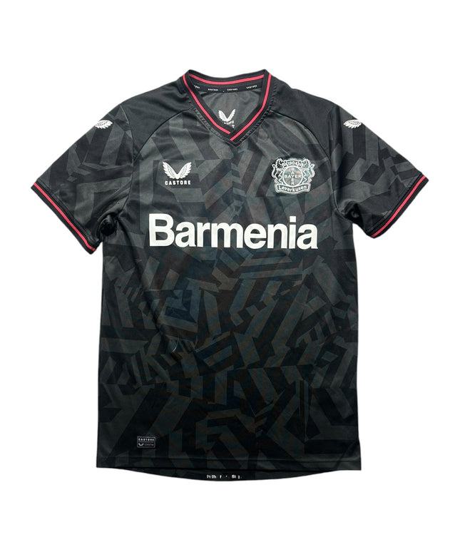 Bayer Leverkusen Football Shirt Away 2022/2023 (M)