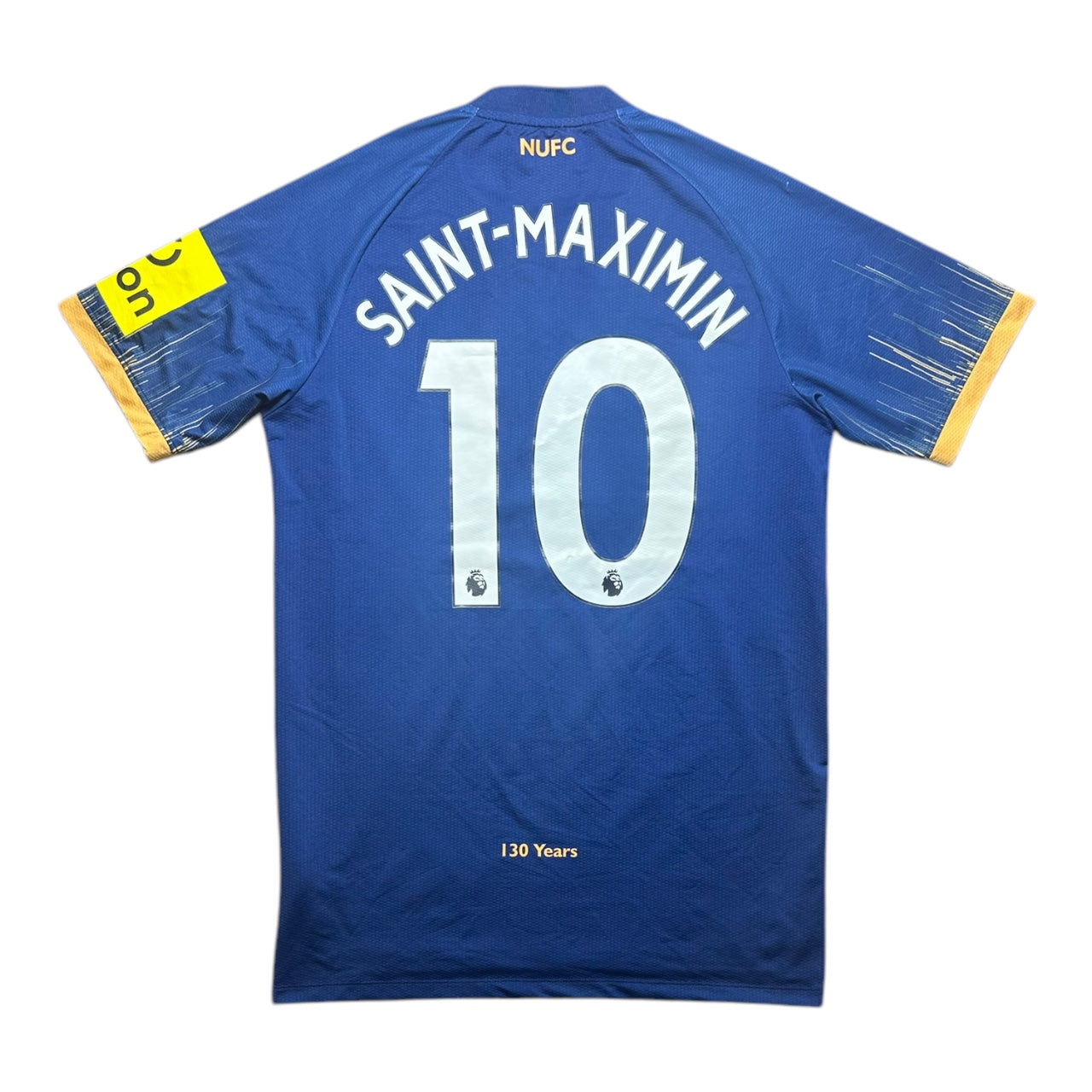 Newcastle Football Shirt 2022/2023 Away Saint-Maximin 10 (M)