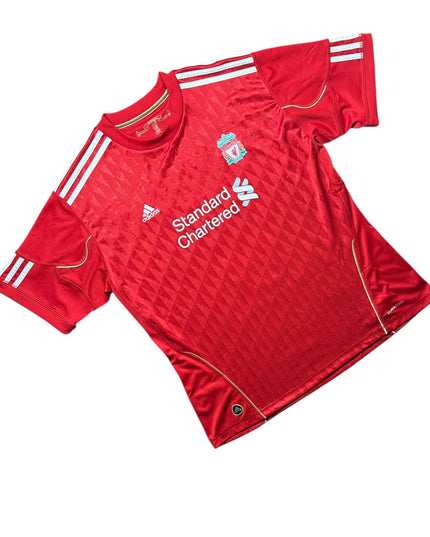 Liverpool Football Shirt 2010/2012 Home Gerrard 8 (XL)