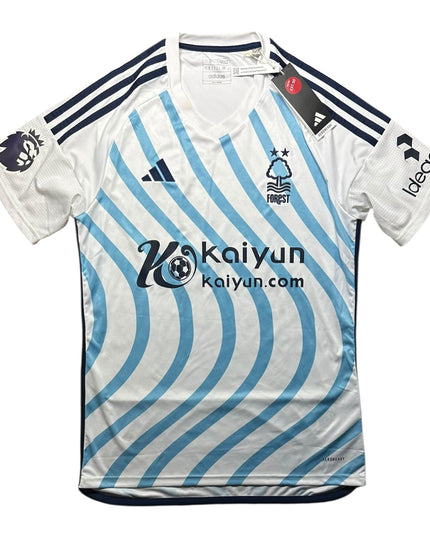 Nottingham Forest Football Shirt Away 2023/2024 (S)