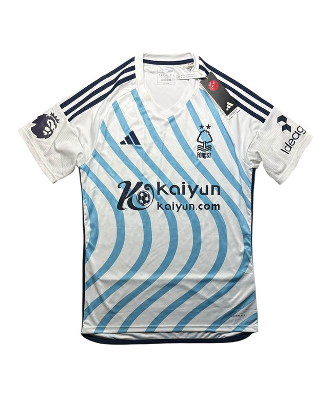 Nottingham Forest Football Shirt Away 2023/2024 (S)