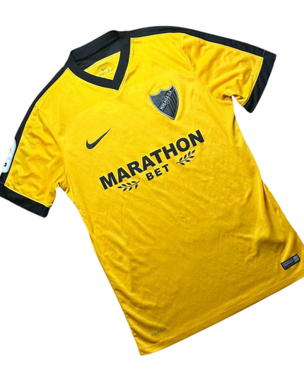 Malaga Football Shirt 2016/2017 Away (M)