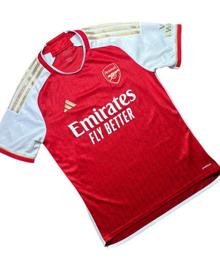 Arsenal Football Shirt 2023/2024 Home (L)