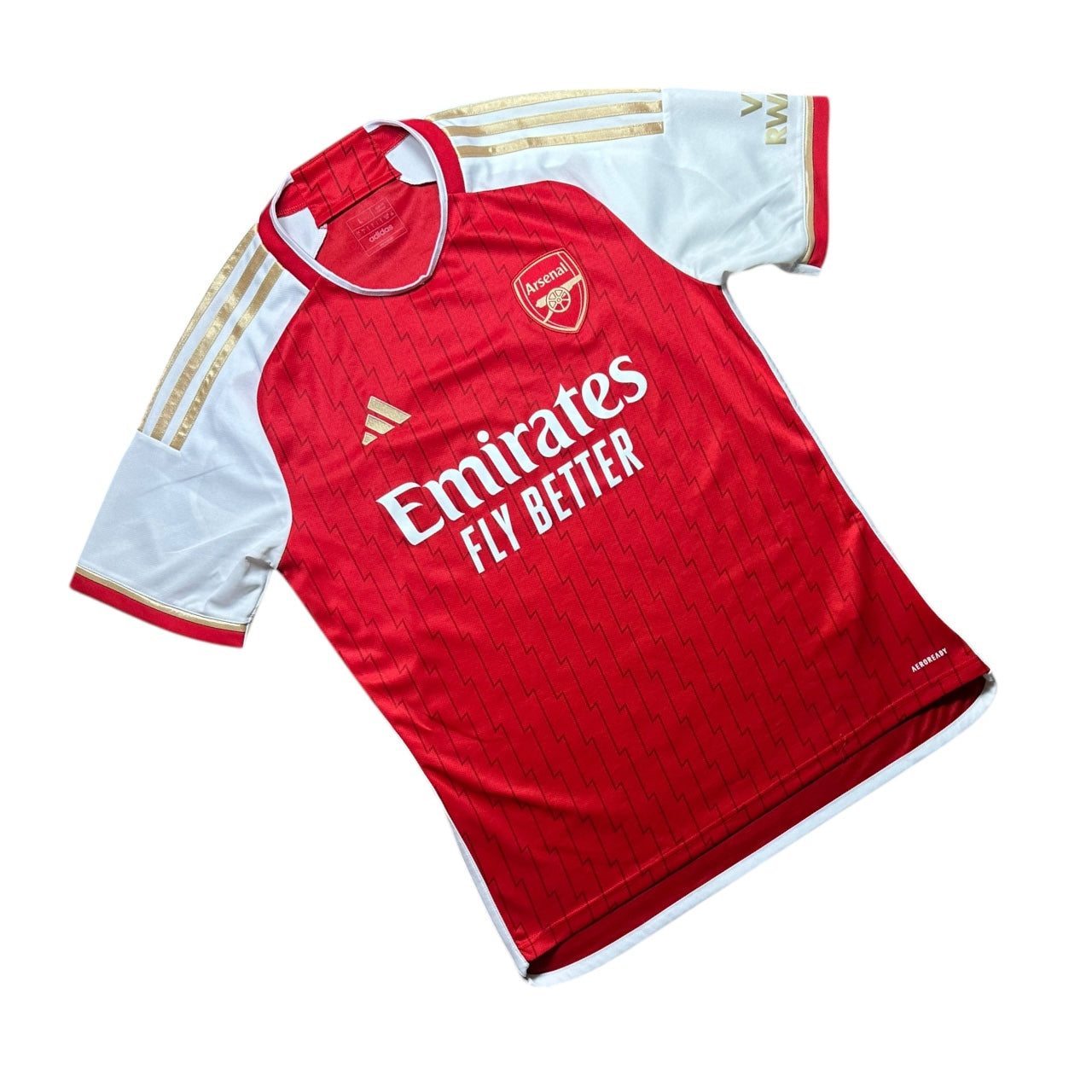 Arsenal Football Shirt 2023/2024 Home (L)