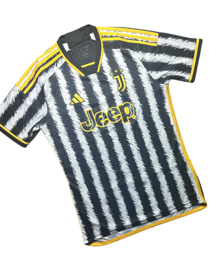 Juventus Football Shirt 2023/2024 Home (M)