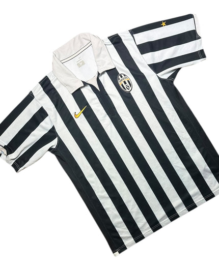 Juventus Football Shirt 2006/2007 Home (L)