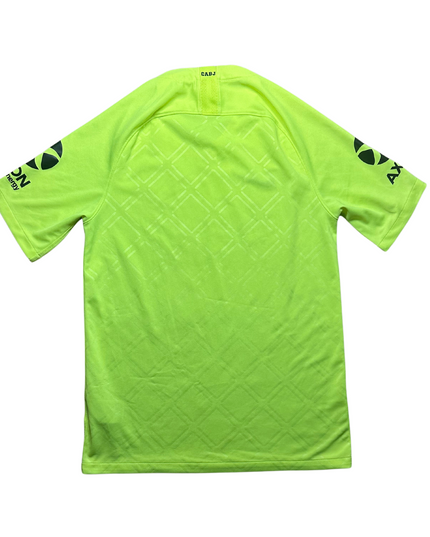 Boca Juniors 2018/2019 Third Football Shirt