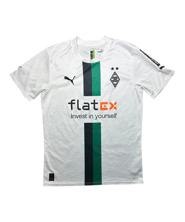 Borussia Mönchengladbach Football Shirt 2022/2023 Home (M)
