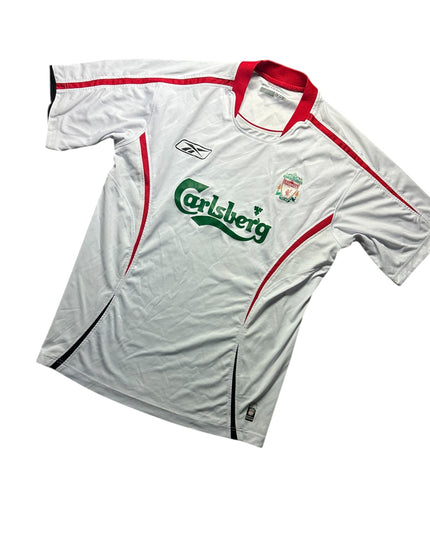 Liverpool Football Shirt Away 2005/2006 (M)