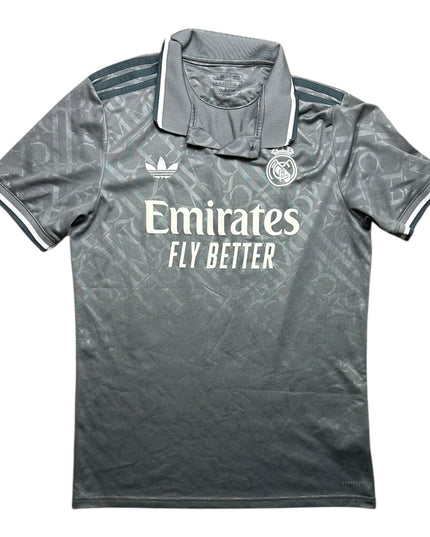 Real Madrid Football Shirt 2024/2025 Third (M)