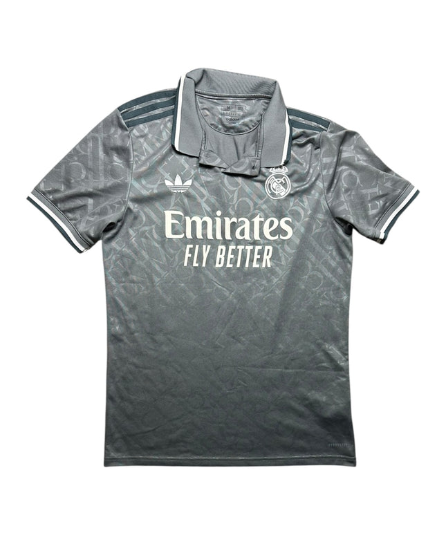 Real Madrid Football Shirt 2024/2025 Third (M)