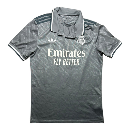 Real Madrid Football Shirt 2024/2025 Third (M)