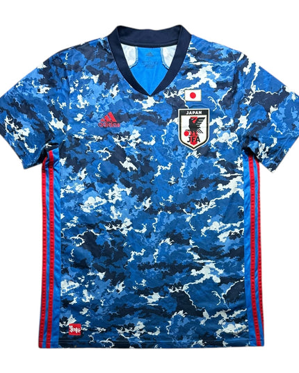 Japan Football Shirt 2020/2021 Home (L)