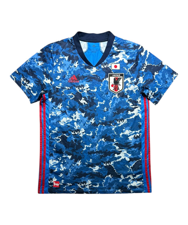 Japan Football Shirt 2020/2021 Home (L)