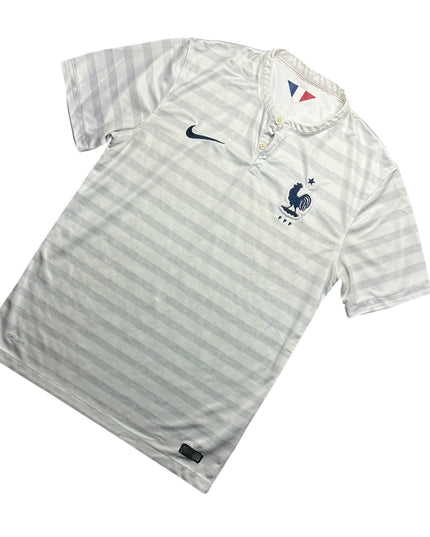 France Football Shirt 2014/2015 Away (M)