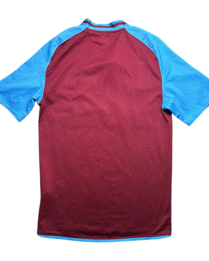 Aston Villa Football Shirt 2008/2009 Home (S)