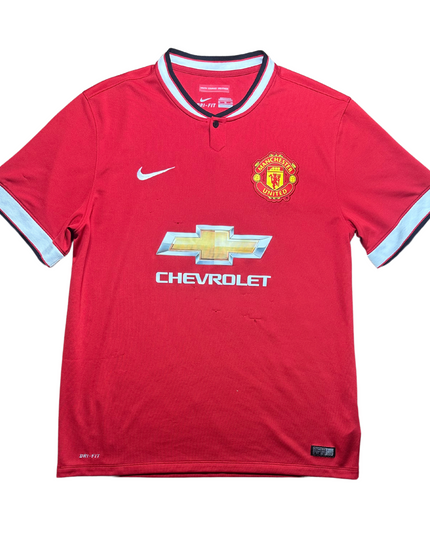 Manchester United 2014/2015 Home Football Shirt