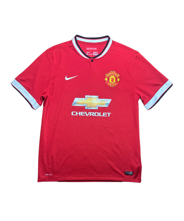 Manchester United 2014/2015 Home Football Shirt