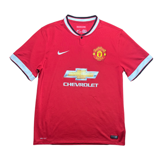 Manchester United 2014/2015 Home Football Shirt